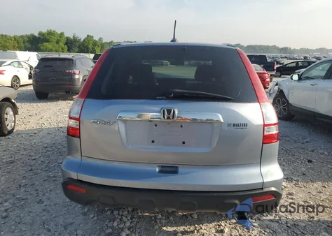 2009 Honda Cr-V Exl z USA, uszkodzony, nr VIN 5J6RE48789L021508